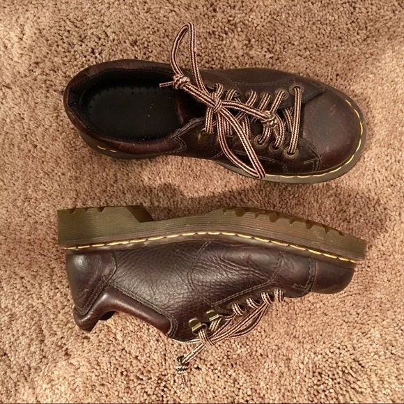 Dr. Martens Shoes - Vintage size 6 Doc Marten loafers great condition Dr. Martens Shoes - Vintage size 6 Doc Marten loafers great condition